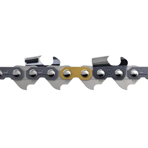 Husqvarna 20" 72DL Chainsaw Chain X-CUT C83, 3/8" pitch, .050 gauge
