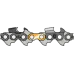 Husqvarna 20" 72DL Chainsaw Chain X-CUT C83, 3/8" pitch, .050 gauge