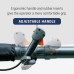 Husqvarna 570BTS 66-cc 972-CFM 236-MPH Gas Backpack Leaf Blower