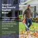 Husqvarna Leaf Blaster 350iB MAX Battery Powered Leaf Blower