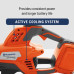 Husqvarna Leaf Blaster 350iB MAX Battery Powered Leaf Blower