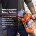 Husqvarna Leaf Blaster 350iB MAX Battery Powered Leaf Blower