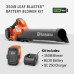 Husqvarna Leaf Blaster 350iB MAX Battery Powered Leaf Blower