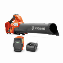 Husqvarna Leaf Blaster 350iB MAX Battery Powered Cordless Leaf Blower