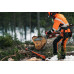 Husqvarna 550XP ll 50.1-cc 18 Inch Gas Professional Chainsaw, .050” Gauge and .325” Pitch