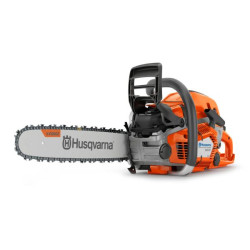 Husqvarna 550XP ll 50.1-cc 18 Inch Gas Professional Chainsaw, .050” Gauge and .325” Pitch