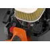 Husqvarna 592 XP® 32" X-Tough Light Chainsaw RSN - 3/8" - 1,6mm - H83