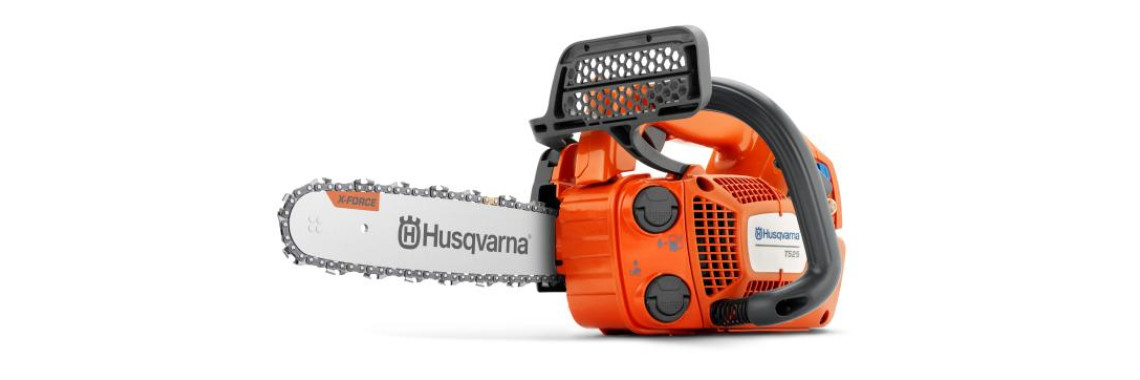 Husqvarna T525 12 inch Gas Chainsaw