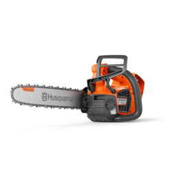T540iXP 12" 40V Battery Powered Cordless Chainsaw, Top Handle