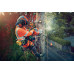 T540iXP 12" 40V Battery Powered Cordless Chainsaw, Top Handle
