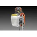 Husqvarna 525iDEPS MADSAW Battery Powered Pole Saw